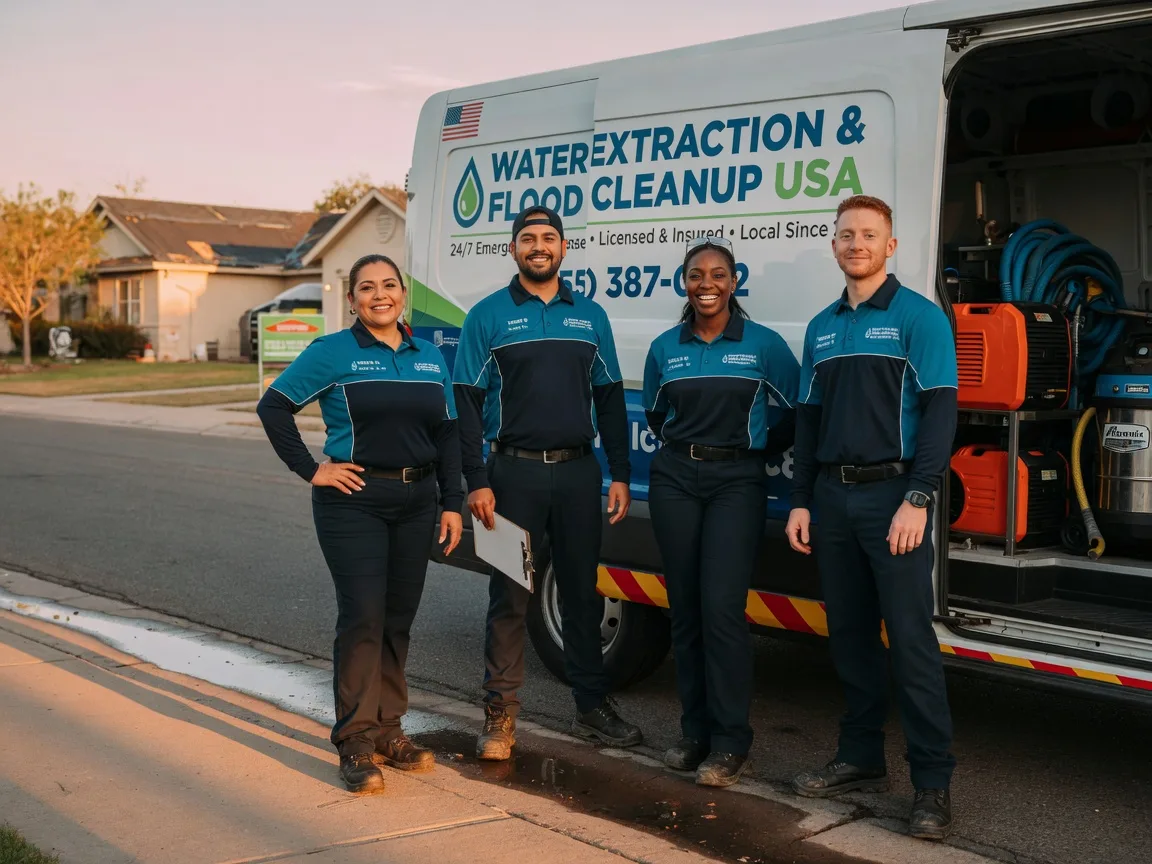 Emergency Water Extraction company in Karlstad, MN