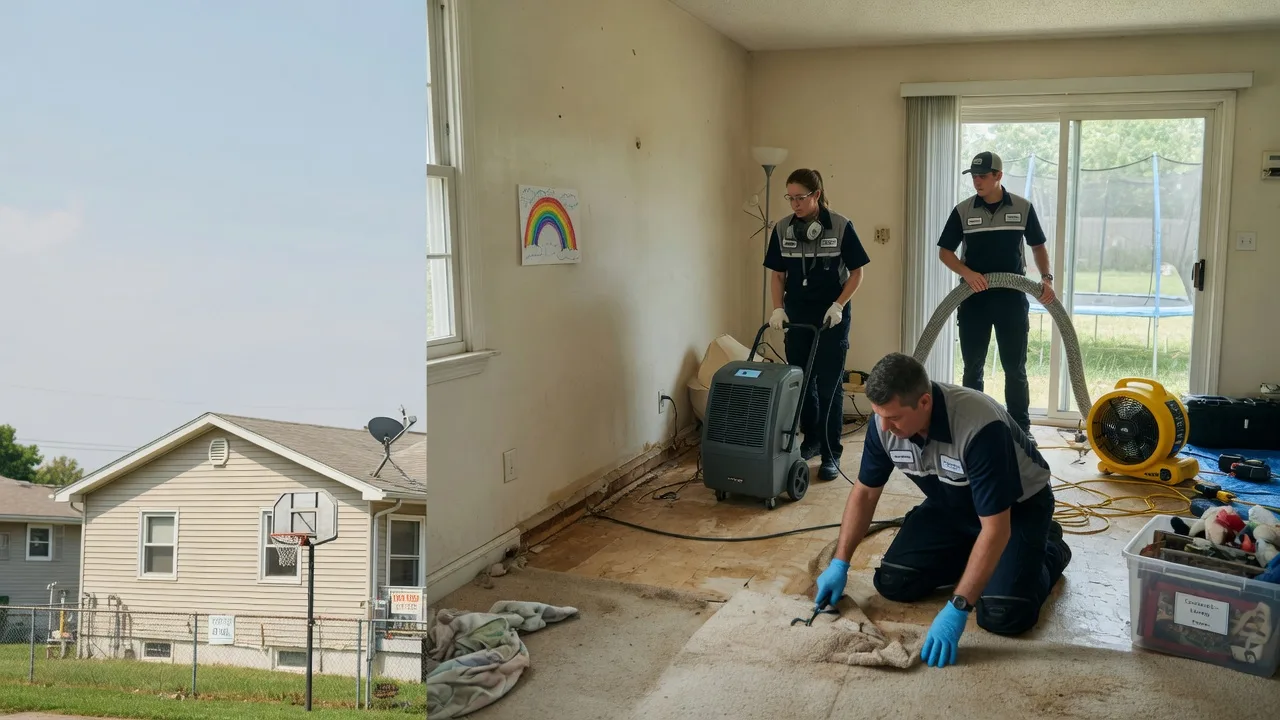 Emergency Water Extraction in Karlstad, MN near me