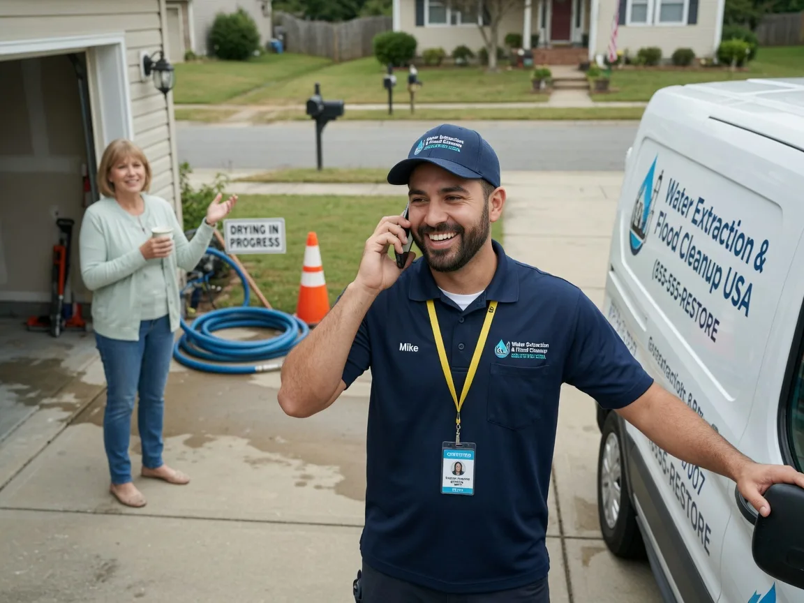 Emergency Water Extraction Karlstad, MN FAQs